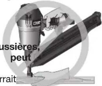 Porter-Cable FR350B - MESURES DE SÉCURITÉ - DÉFINITIONS - 15