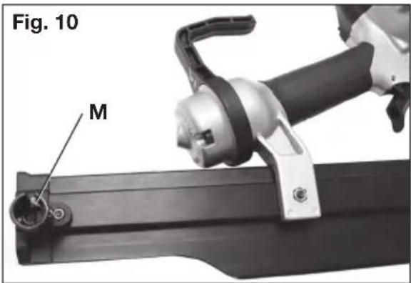Porter-Cable FR350B - DÉFLECTEUR D'ÉCHAPPEMENT DIRECTIONNEL (FIG. 8) - 3