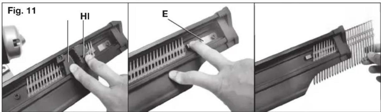 Porter-Cable FR350B - DÉFLECTEUR D'ÉCHAPPEMENT DIRECTIONNEL (FIG. 8) - 4