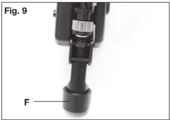 Porter-Cable FR350B - DEFLECTOR DE DIRECCIÓN DEL ESCAPE (FIG. 8) - 2