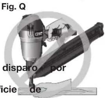 Porter-Cable FR350B - GATILLO DE TOPE - 5