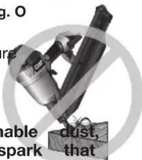 Porter-Cable FR350B - NOTICE: - 14