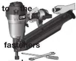 Porter-Cable FR350B - NOTICE: - 5