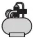 Porter-Cable FR350B - REEMPLACEMENT GRATUIT DE L'ETIQUIETTE - 2