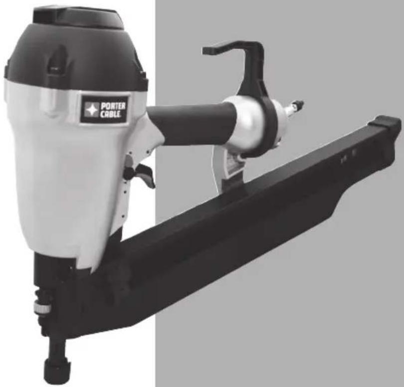 Porter-Cable FR350B - 1