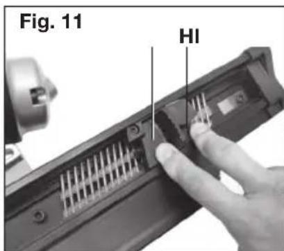 Porter-Cable FR350B - CLEARING A JAMMED NAIL (FIG. 1, 11–13) - 1