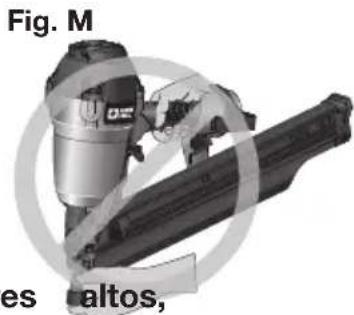 Porter-Cable FR350B - PAUTAS DE SEGURIDAD/DEFINICIONES - 13