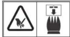Wolf Garten 30R - Signification des symboles - 4