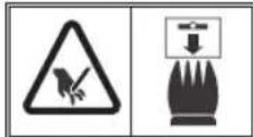 Wolf Garten 30R - ¡Precaución! - 1
