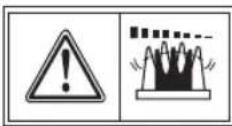 Wolf Garten 30R - Signification des symboles - 3