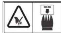 Wolf Garten 30R - Caution! - 1