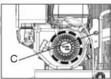 Porter-Cable CMB15 - ARRANQUE ELÉCTRICO - 1