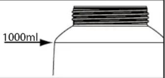 1000ml