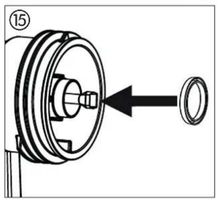 WAGNER Finish Control 5000 - FINISH CONTROL 5000 - 8