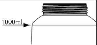 1000ml