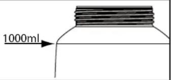 1000ml