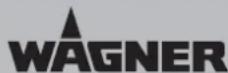 WAGNER Puma 2840 - PLAQUE SIGNALÉTIQUE - 1