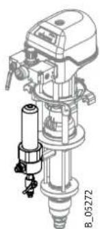 WAGNER Puma 2840 - Filtre HAUTE PRESSION (EN OPTION) - 2