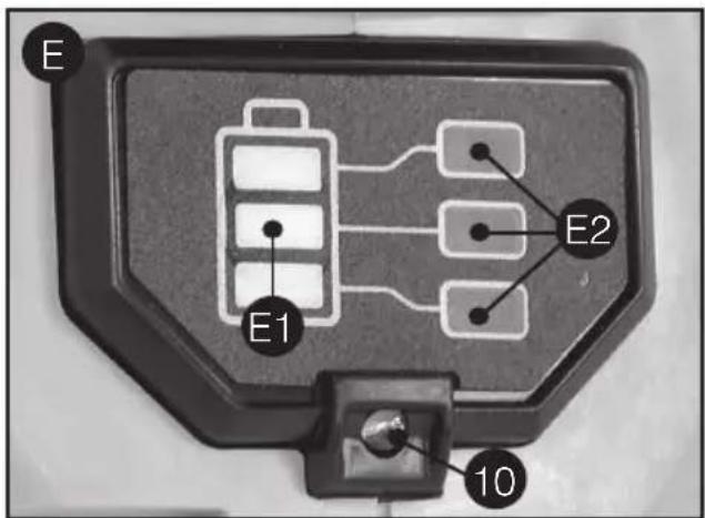 Porter-Cable PCCK607 - LED Work Light - Figure E - 1