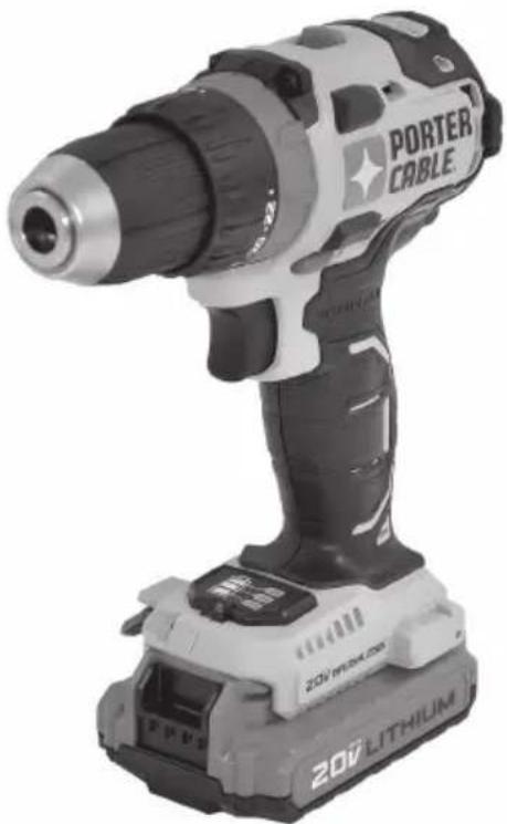 Porter-Cable PCCK607 - 1