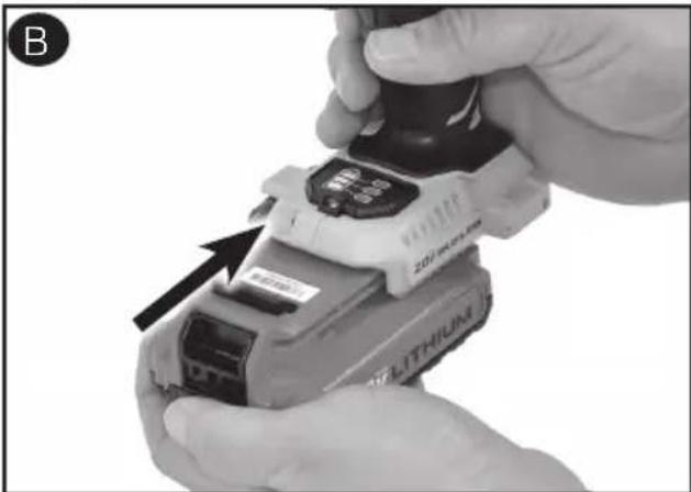Porter-Cable PCCK607 - Mode d'emploi - 1
