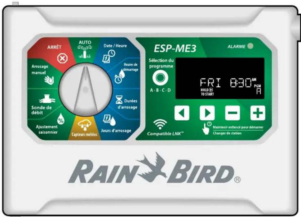 RAIN BIRD ESPME3 - Programmateur ESP-ME3 - 1