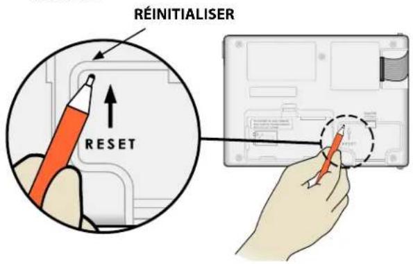 RAIN BIRD ESPME3 - Bouton de réinitialisation - 1
