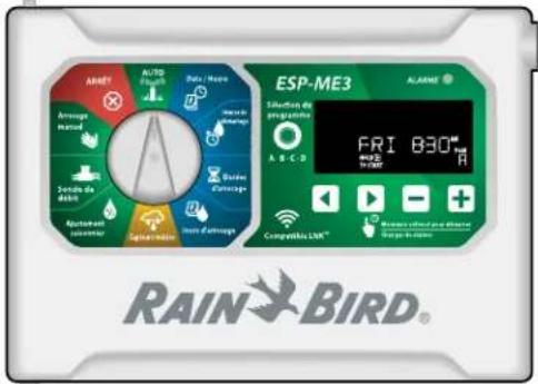 RAIN BIRD ESPME3 - Bienvenue chez Rain Bird® - 1