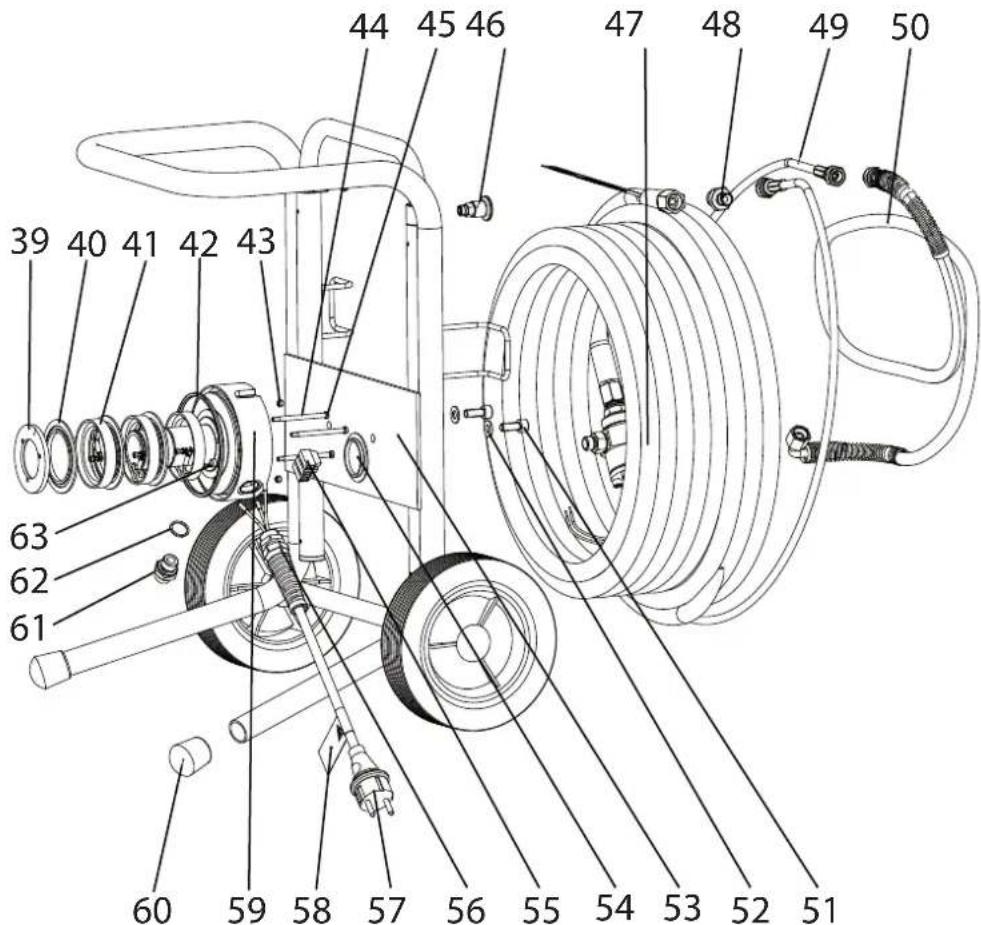 WAGNER TempSpray H326 - SPARE PARTS AND ACCESSORIES - 5