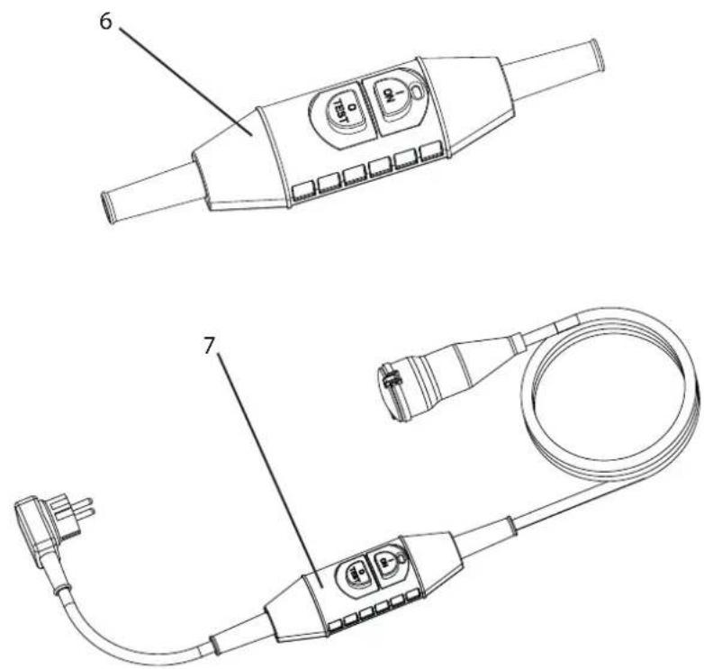 WAGNER TempSpray H326 - REEMPLACER LE CORDON D'ALIMENTATION - 2