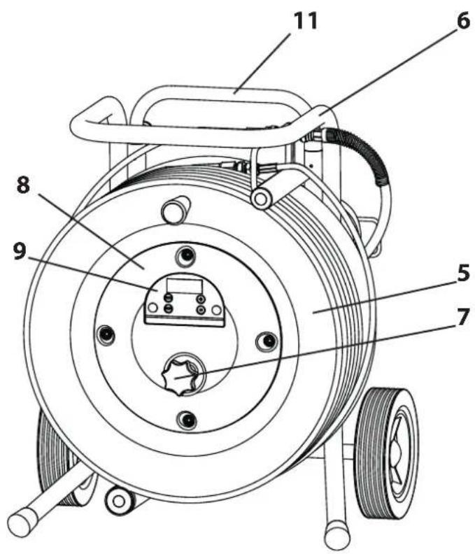 WAGNER TempSpray H326 - ILLUSTRATIONS DU MATÉRIEL - 2