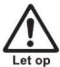 WAGNER TempSpray H326 - AANSLUITING OP HET LICHTNET - 1