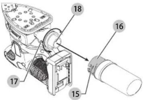 Porter-Cable PCCW201 - English - 1