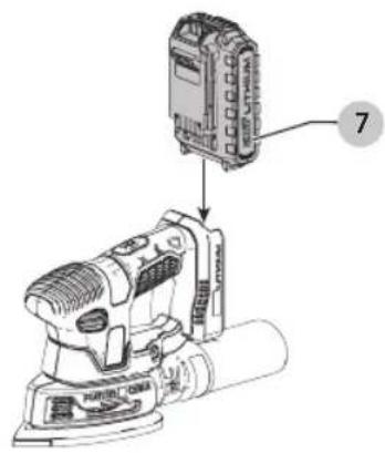 Porter-Cable PCCW201 - FRAnçAis - 1