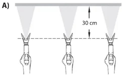 WAGNER Super Finish 23 Pro - SPRAYING TECHNIQUE - 1