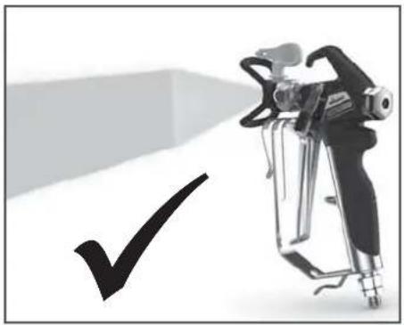 WAGNER Super Finish 23 Pro - HEA NOZZLES FOR LOW-MIST SPRAYING AT LOW PRESSURE - 3
