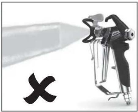 WAGNER Super Finish 23 Pro - HEA NOZZLES FOR LOW-MIST SPRAYING AT LOW PRESSURE - 4