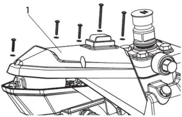 WAGNER Super Finish 23 Pro - TYPICAL WEAR PARTS - 1
