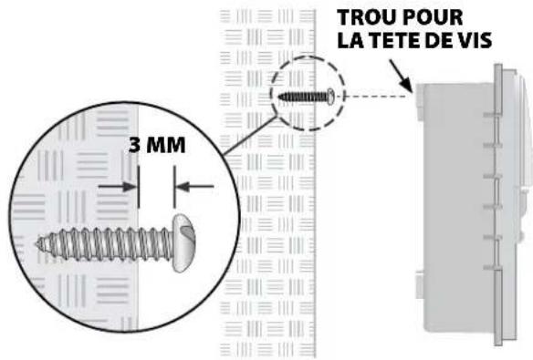 RAIN BIRD ESPRZXe - Installation du programmateur - 3