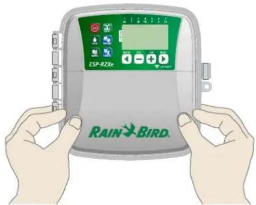 RAIN BIRD ESPRZXe - Installation du programmateur - 2