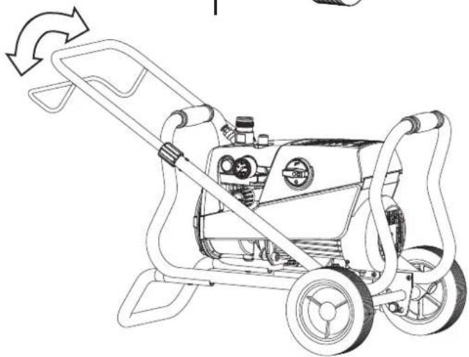 WAGNER Super Finish 23 Plus - Transportation in vehicle - 4