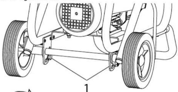 WAGNER Super Finish 23 Plus - Transportation in vehicle - 3