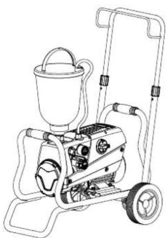 WAGNER Super Finish 23 Plus - Transportation in vehicle - 6