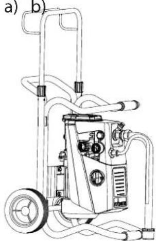 WAGNER Super Finish 23 Plus - Transportation in vehicle - 5