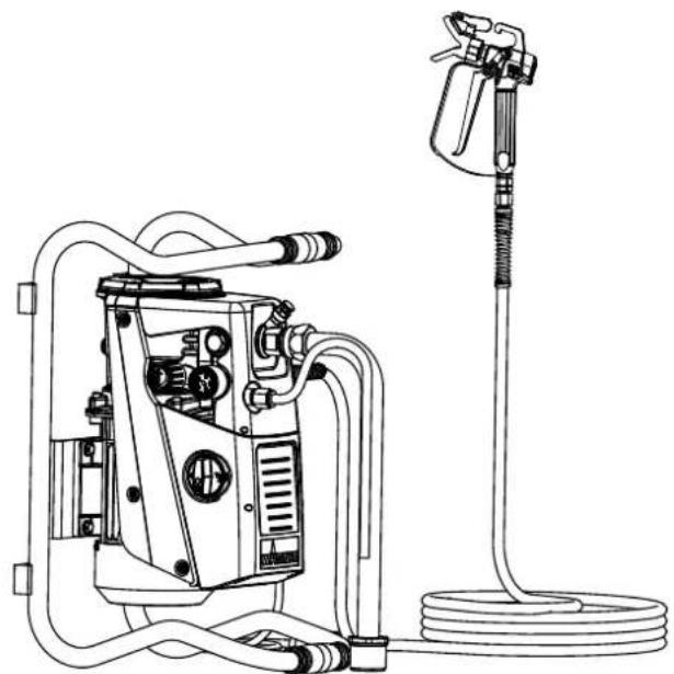 WAGNER Super Finish 23 Plus - 1