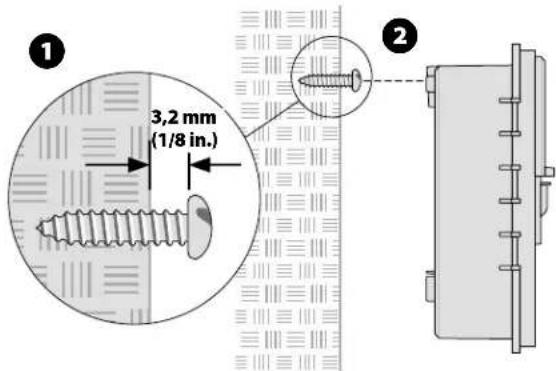 RAIN BIRD ESPTM2 - Installation du programmateur - 1