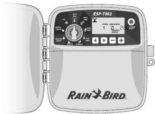 RAIN BIRD ESPTM2 - Bienvenue chez Rain Bird - 1