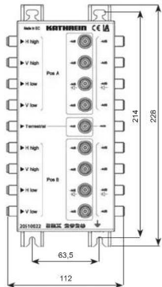 KATHREIN EBX 2920 - EBX 2920 - 4