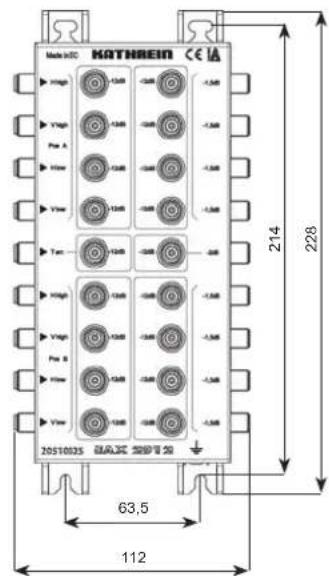 KATHREIN EBX 2920 - EBX 2920 - 2