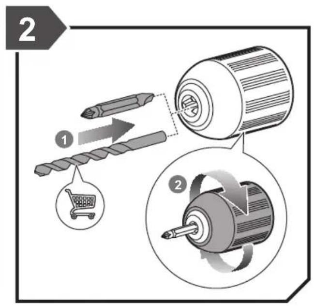 RYOBI One+ R18CK4E - OBOZNÁMTE SA S VAŠÍM PRODUKTOM - 5